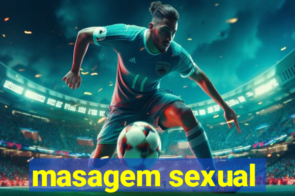 masagem sexual